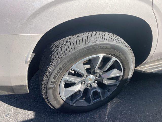 used 2022 Chevrolet Tahoe car, priced at $49,400