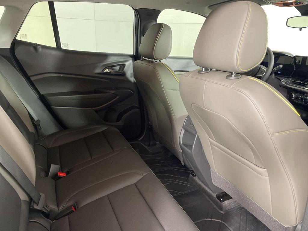 used 2025 Chevrolet Trax car, priced at $26,000