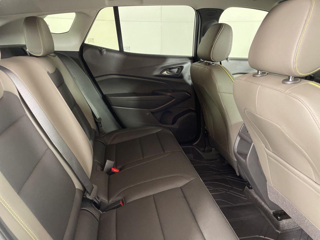 used 2025 Chevrolet Trax car, priced at $26,000