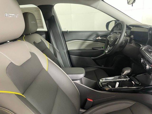 used 2025 Chevrolet Trax car, priced at $26,000