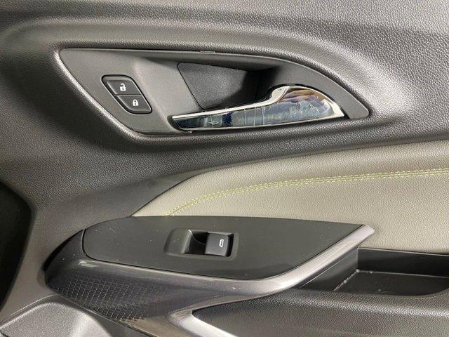 used 2025 Chevrolet Trax car, priced at $26,000