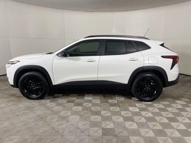 used 2025 Chevrolet Trax car, priced at $26,000
