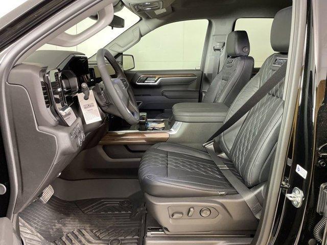 new 2025 Chevrolet Silverado 1500 car, priced at $75,870