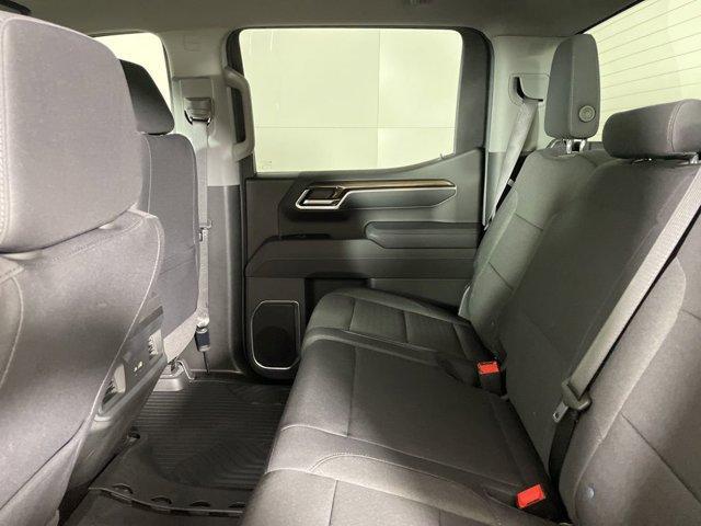 new 2025 Chevrolet Silverado 1500 car, priced at $75,870