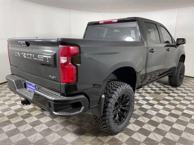 new 2025 Chevrolet Silverado 1500 car, priced at $75,870