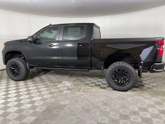 new 2025 Chevrolet Silverado 1500 car, priced at $75,870