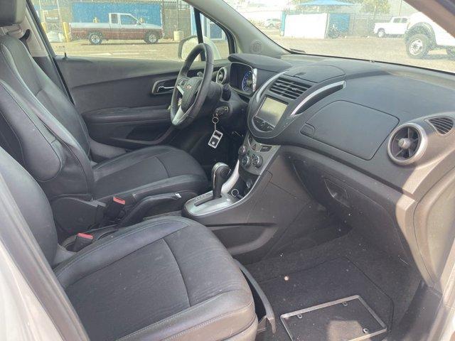 used 2016 Chevrolet Trax car, priced at $15,000