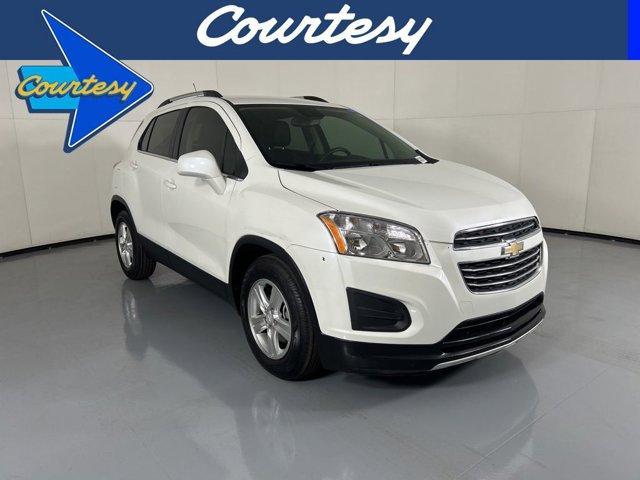 used 2016 Chevrolet Trax car, priced at $15,000