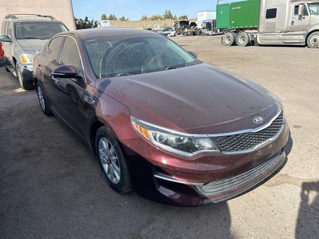 used 2018 Kia Optima car, priced at $13,800