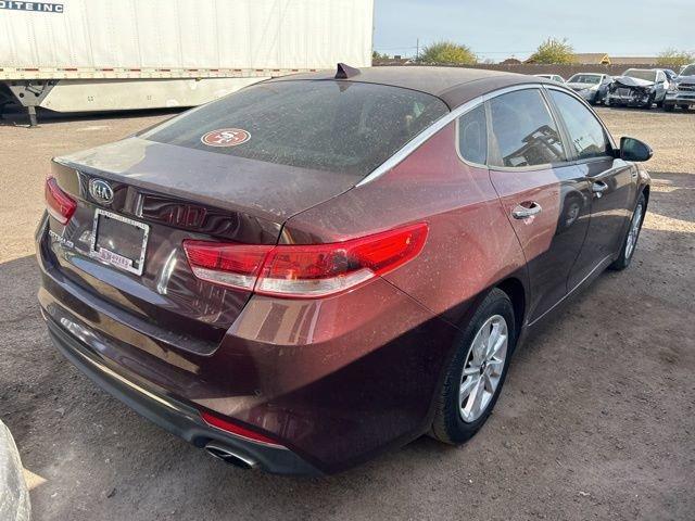 used 2018 Kia Optima car, priced at $13,300