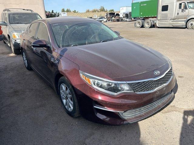 used 2018 Kia Optima car, priced at $13,300