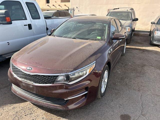 used 2018 Kia Optima car, priced at $13,300