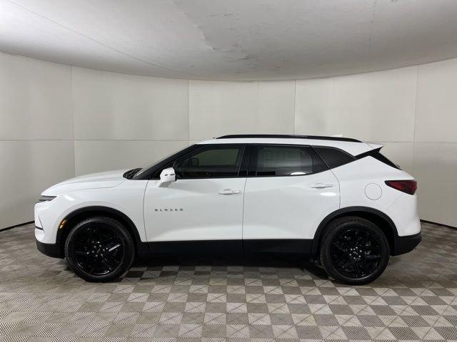 new 2025 Chevrolet Blazer car, priced at $41,725