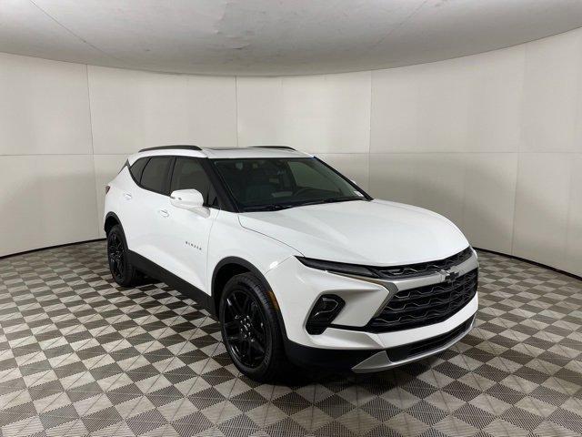 new 2025 Chevrolet Blazer car, priced at $46,725