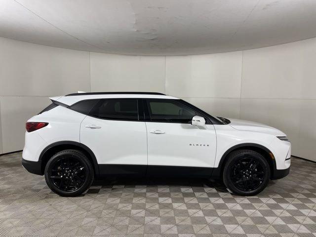 new 2025 Chevrolet Blazer car, priced at $41,725