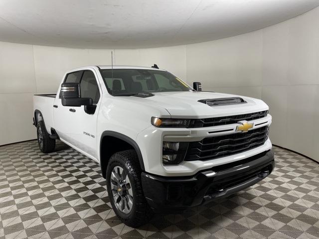 new 2025 Chevrolet Silverado 2500 car, priced at $50,810