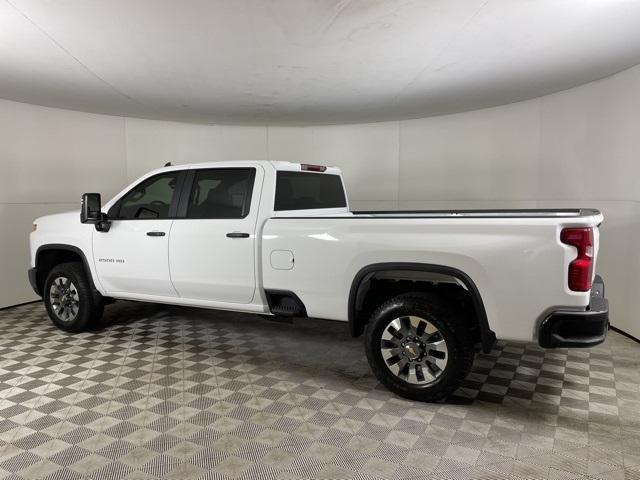 new 2025 Chevrolet Silverado 2500 car, priced at $50,810