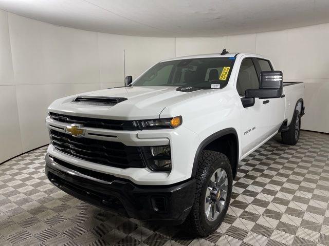 new 2025 Chevrolet Silverado 2500 car, priced at $48,810