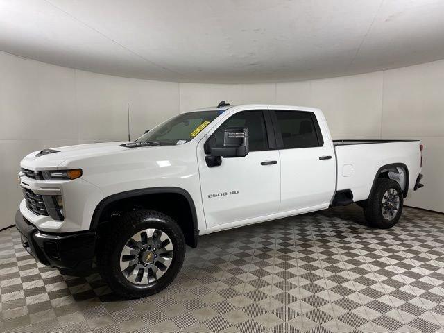 new 2025 Chevrolet Silverado 2500 car, priced at $48,810