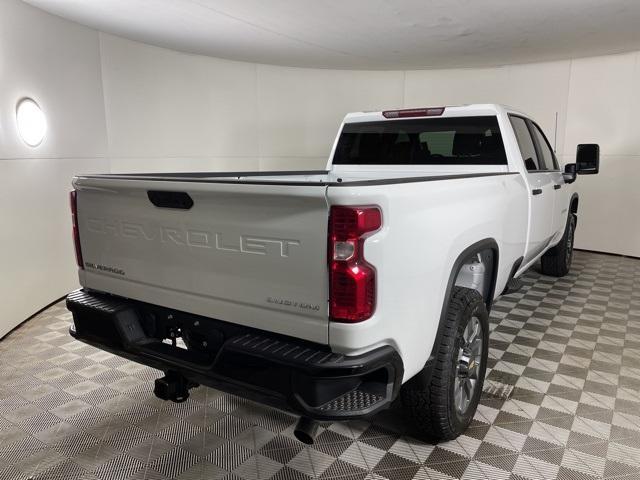 new 2025 Chevrolet Silverado 2500 car, priced at $50,810