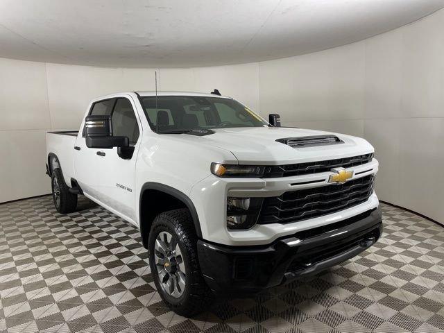 new 2025 Chevrolet Silverado 2500 car, priced at $48,810