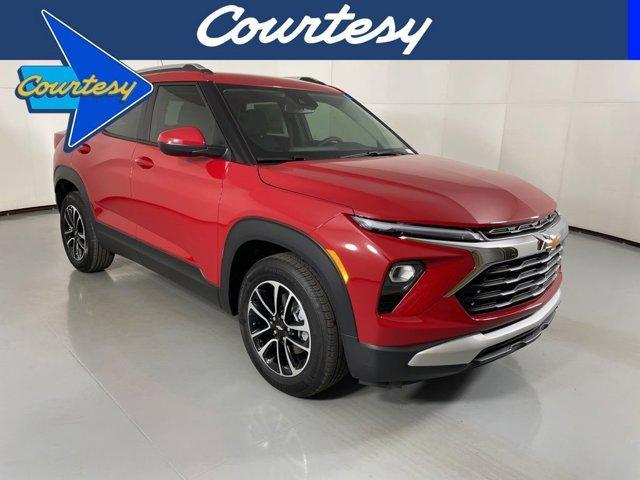 new 2026 Chevrolet TrailBlazer car, priced at $26,315