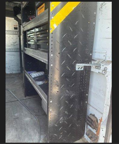 used 2022 Ram ProMaster 2500 car, priced at $26,500