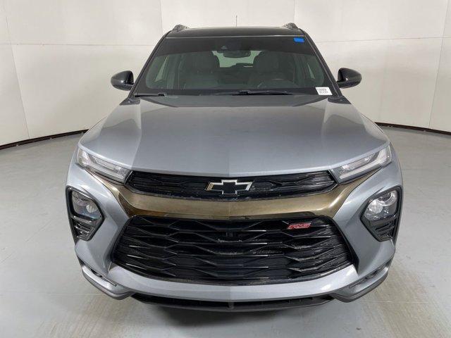used 2021 Chevrolet TrailBlazer car, priced at $21,500