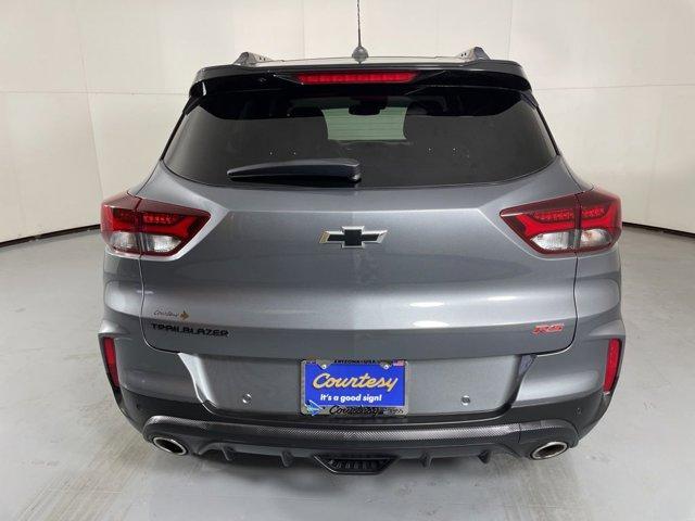 used 2021 Chevrolet TrailBlazer car, priced at $21,500