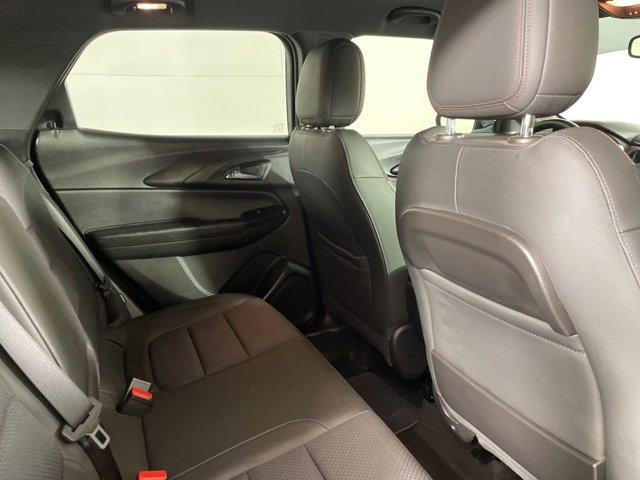 used 2021 Chevrolet TrailBlazer car, priced at $21,500