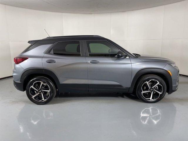 used 2021 Chevrolet TrailBlazer car, priced at $21,500