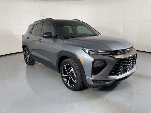used 2021 Chevrolet TrailBlazer car, priced at $21,500