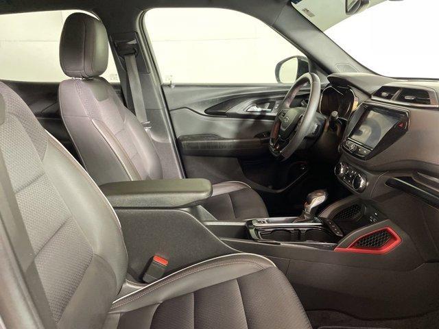 used 2021 Chevrolet TrailBlazer car, priced at $21,500
