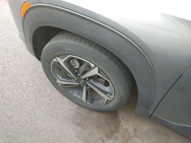 used 2021 Chevrolet TrailBlazer car, priced at $22,000