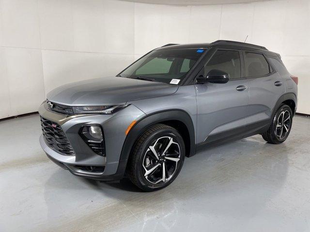 used 2021 Chevrolet TrailBlazer car, priced at $21,500