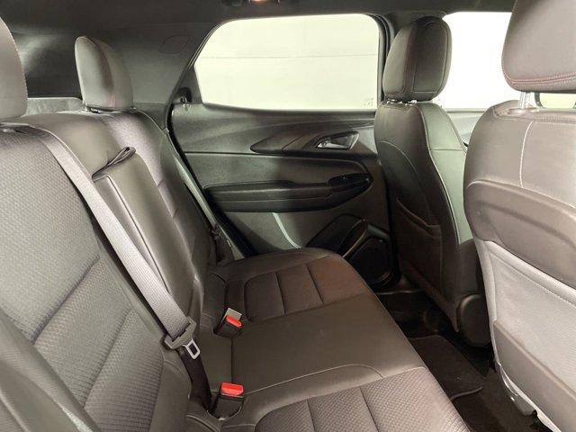 used 2021 Chevrolet TrailBlazer car, priced at $21,500
