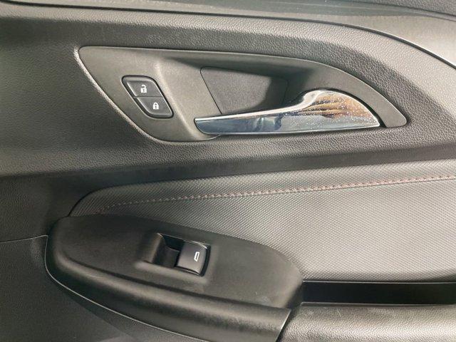 used 2021 Chevrolet TrailBlazer car, priced at $21,500