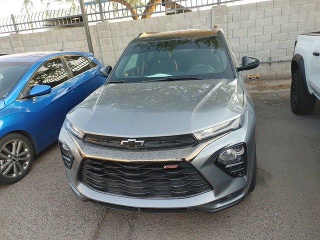 used 2021 Chevrolet TrailBlazer car, priced at $22,000