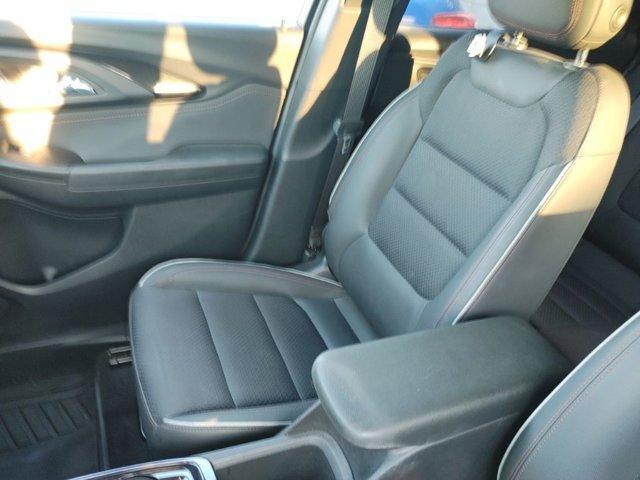 used 2021 Chevrolet TrailBlazer car, priced at $22,000