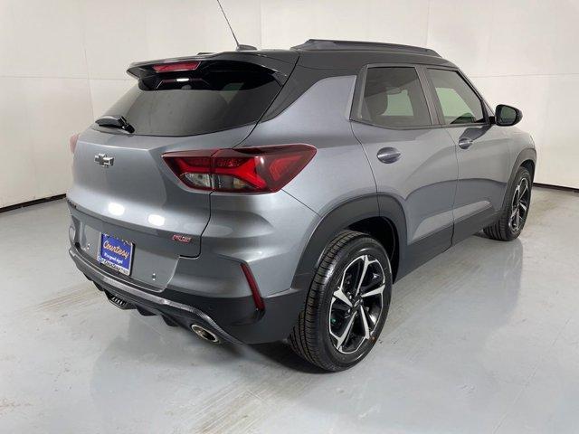 used 2021 Chevrolet TrailBlazer car, priced at $21,500