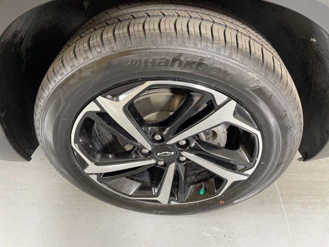 used 2021 Chevrolet TrailBlazer car, priced at $21,500