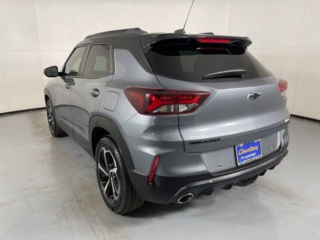 used 2021 Chevrolet TrailBlazer car, priced at $21,500