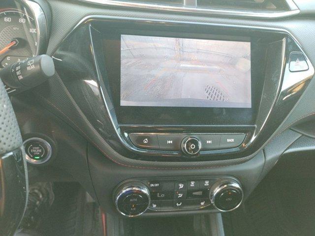 used 2021 Chevrolet TrailBlazer car, priced at $22,000