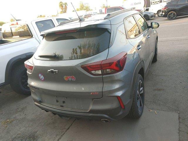used 2021 Chevrolet TrailBlazer car, priced at $22,000