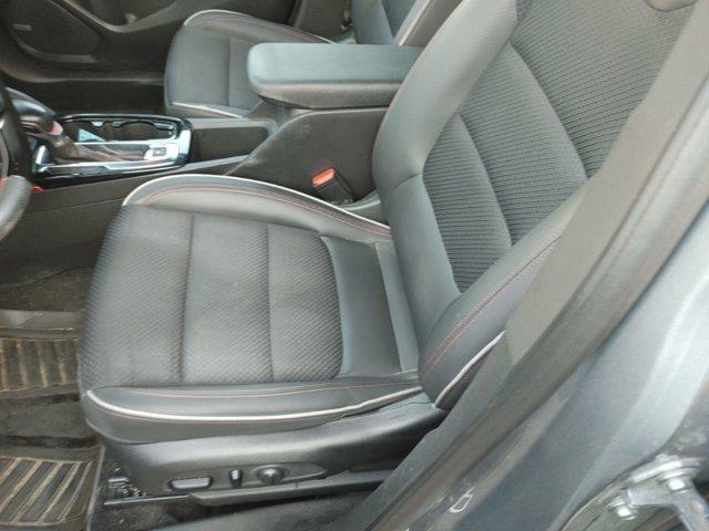 used 2021 Chevrolet TrailBlazer car, priced at $22,000