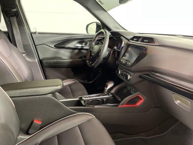 used 2021 Chevrolet TrailBlazer car, priced at $21,500