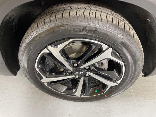 used 2021 Chevrolet TrailBlazer car, priced at $21,500