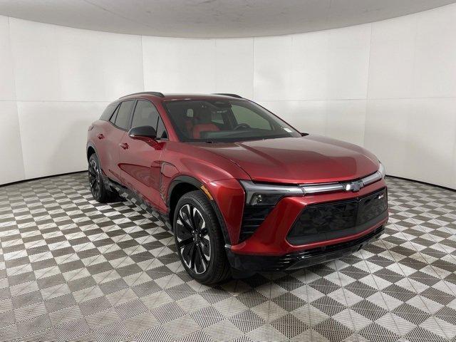 new 2024 Chevrolet Blazer EV car