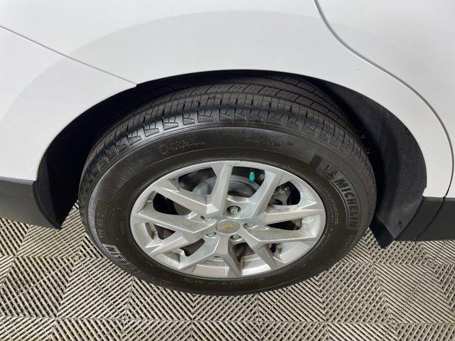 used 2024 Chevrolet Equinox car, priced at $23,600