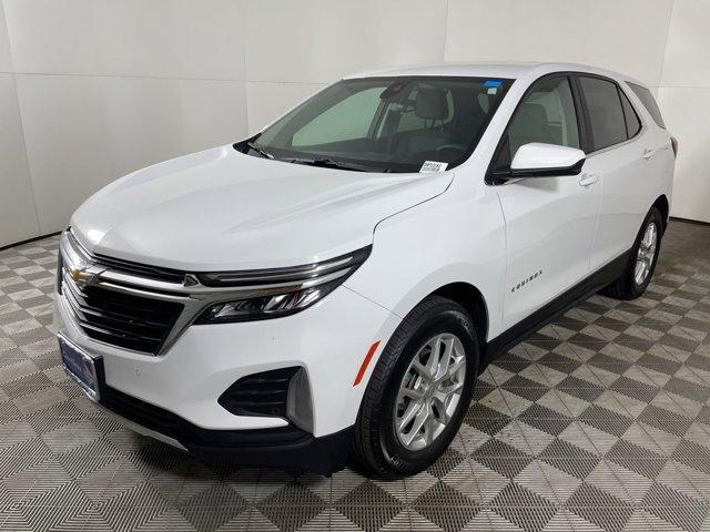 used 2024 Chevrolet Equinox car, priced at $23,600